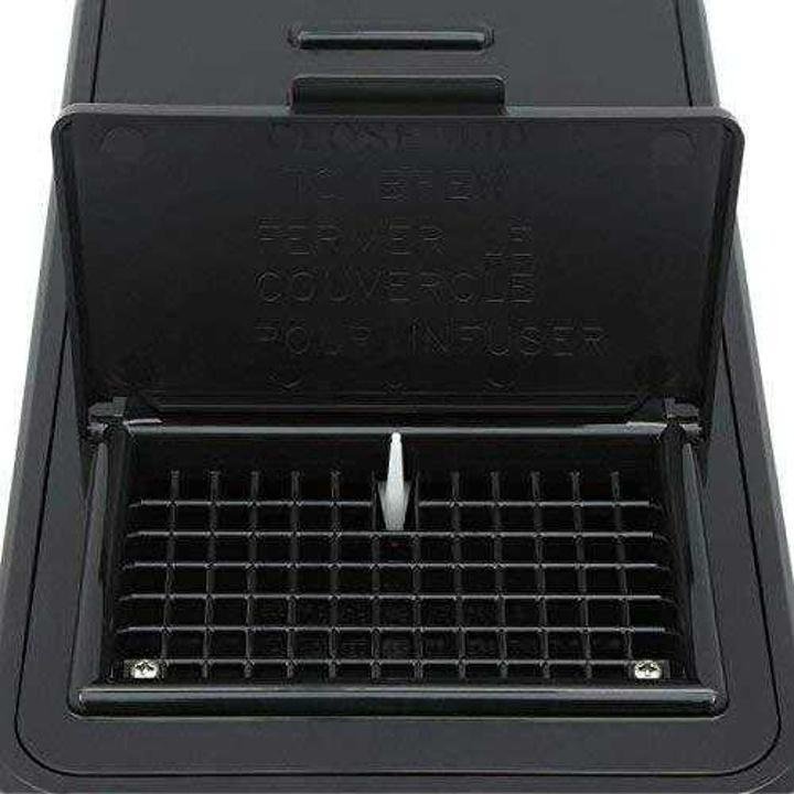 BUNN BX Speed Brew Classic 10-Cup Coffee Brewer, Black - Image 4