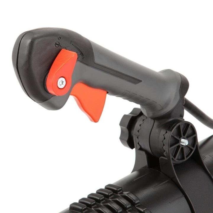 ECHO 214 MPH 535 CFM 63.3 cc Gas 2-Stroke Cycle Backpack Leaf Blower with Tube Throttle - Image 13