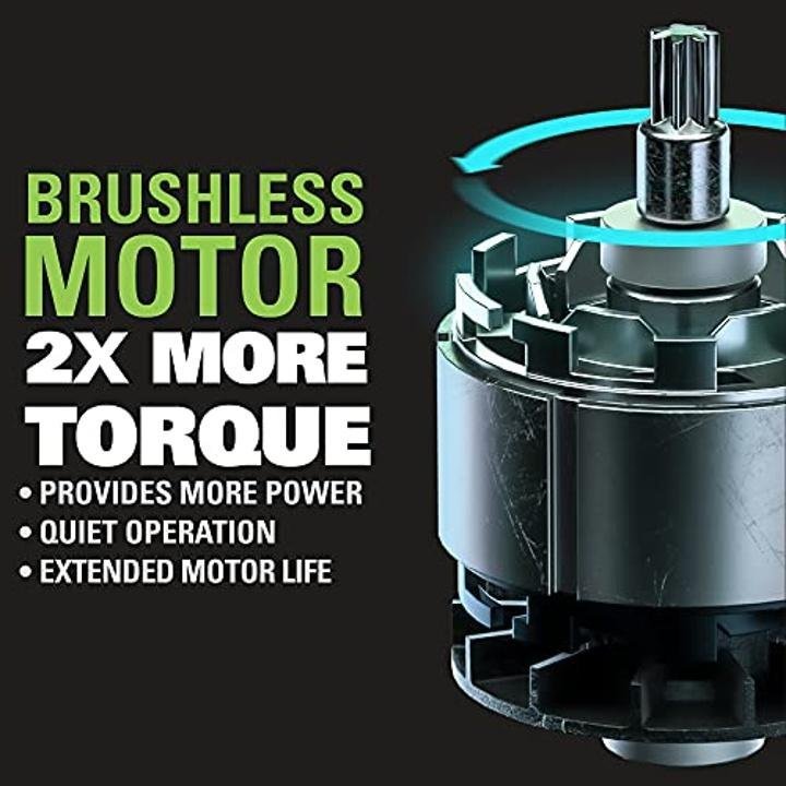 Greenworks GPW2200 2200 PSI 2.3 GPM Electric Pressure Washer - Image 8