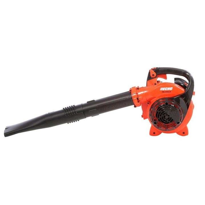 ECHO 191 MPH 354 CFM 25.4 cc Gas 2-Stroke Cycle Low Noise Handheld Leaf Blower - Image 9