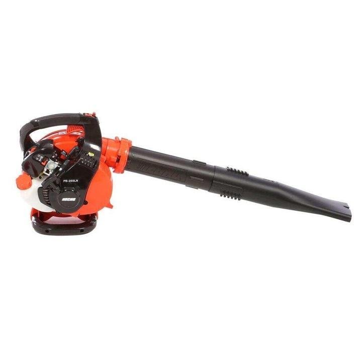 ECHO 191 MPH 354 CFM 25.4 cc Gas 2-Stroke Cycle Low Noise Handheld Leaf Blower - Image 10