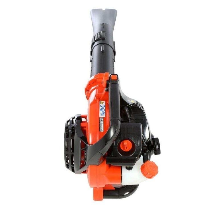ECHO 191 MPH 354 CFM 25.4 cc Gas 2-Stroke Cycle Low Noise Handheld Leaf Blower - Image 11