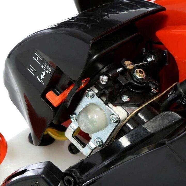 ECHO 191 MPH 354 CFM 25.4 cc Gas 2-Stroke Cycle Low Noise Handheld Leaf Blower - Image 13