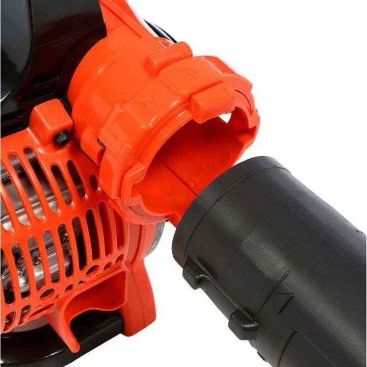 ECHO 191 MPH 354 CFM 25.4 cc Gas 2-Stroke Cycle Low Noise Handheld Leaf Blower - Image 14