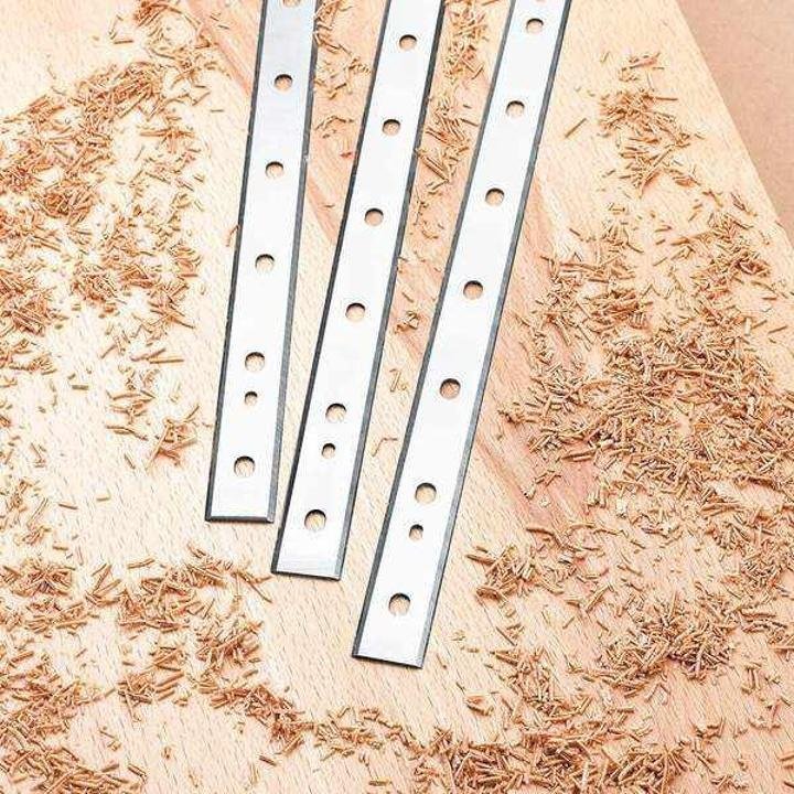 DeWALT DW735X 13-Inch Two-Speed Woodworking Thickness Planer + Tables & Knives - Image 9