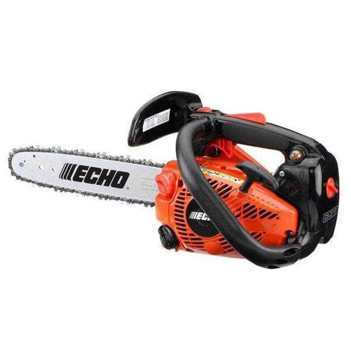 Echo CS-271T-12 26.9cc 12∩∩ 2 Stroke Gas Lightweight Durable Top Handle Chainsaw