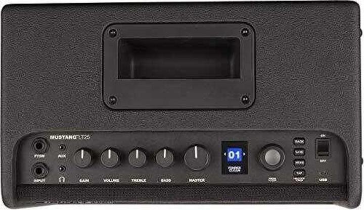 Fender Mustang LT-25 – Digital Guitar Amplifier - Image 3