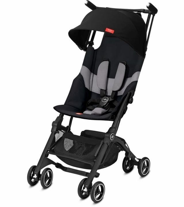 GB Pockit Plus All-Terrain Stroller