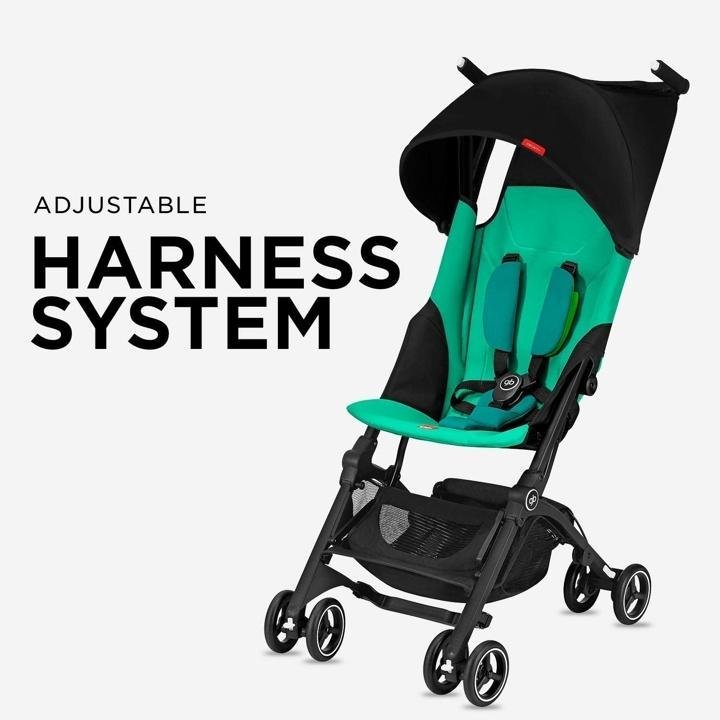 GB Pockit Plus All-Terrain Stroller - Image 5