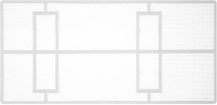 10,000 BTU 115V Window Air Conditioner with Remote Control, EARC10RE1, White - Image 7