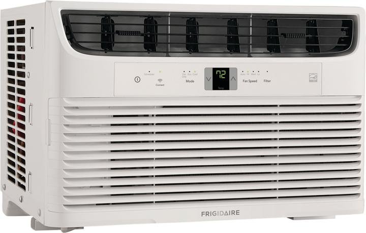 Frigidaire 8,000 BTU 115-Volt Window Air Conditioner, Wi-Fi, Energy Star, FHWW083WBE - Image 4