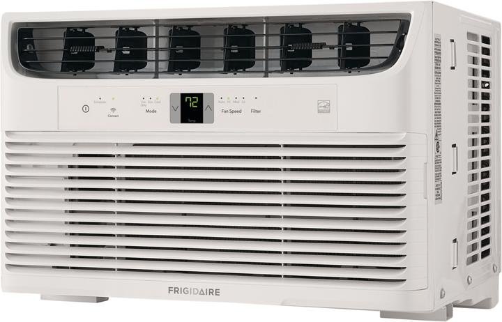 Frigidaire 8,000 BTU 115-Volt Window Air Conditioner, Wi-Fi, Energy Star, FHWW083WBE - Image 8