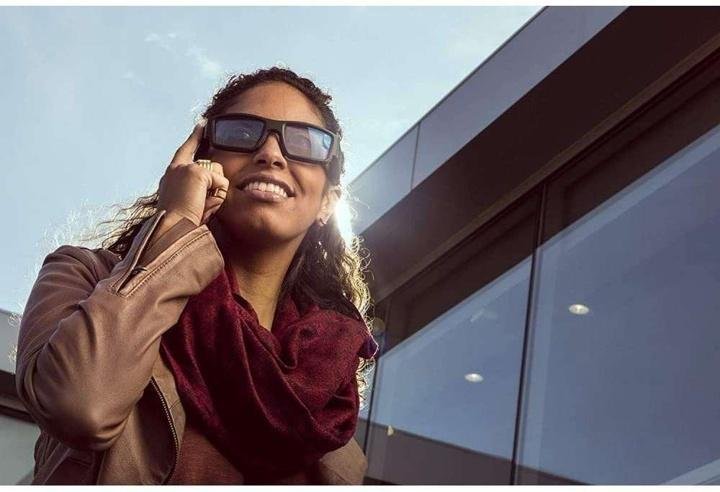 Blade AR Smart Glasses, with Amazon Alexa Built-in, HD Camera and Voice-Controls - Image 6