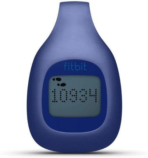 Fitbit Zip Wireless Activity Tracker Zip Blue Wireless Activity Tracker, One Size (Blue)