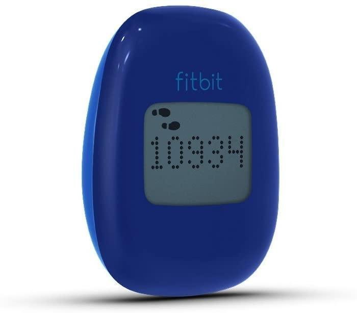 Fitbit Zip Wireless Activity Tracker Zip Blue Wireless Activity Tracker, One Size (Blue) - Image 3