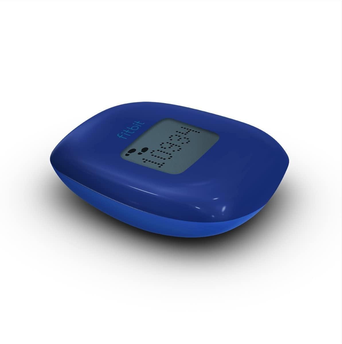 Fitbit Zip Wireless Activity Tracker Zip Blue Wireless Activity Tracker, One Size (Blue) - Image 6