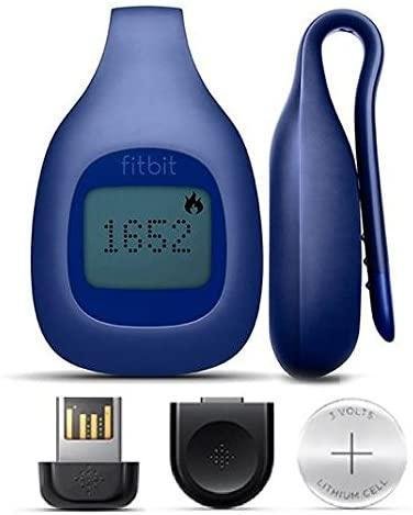 Fitbit Zip Wireless Activity Tracker Zip Blue Wireless Activity Tracker, One Size (Blue) - Image 9