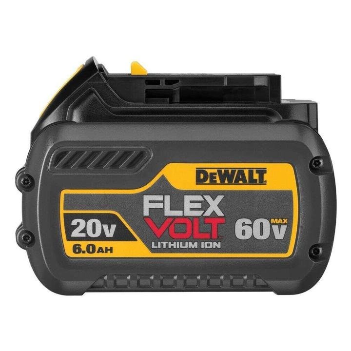 DEWALT 129 MPH 423 CFM 60V MAX Lithium Ion Cordless FLEXVOLT Handheld Leaf Blower with (2) 3.0Ah Batteries and Charger Included - Image 10
