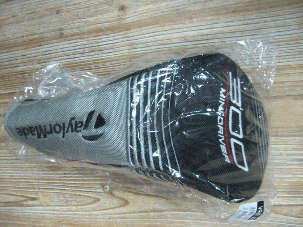 *NEW* TAYLORMADE 300 MINI DRIVER 13.5* MIDR PROTO 65g 3.5 REGULAR FLEX GRAPHITE - Image 7