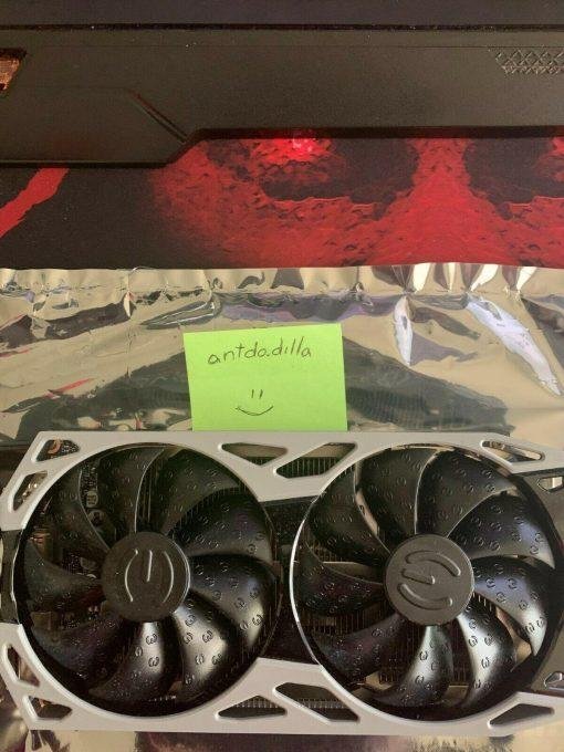 EVGA GeForce GTX 1650 Super SC Ultra Gaming 4GB GDDR6 Graphics Card