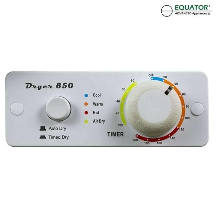 Equator Space-saving Stackable Washer and Dryer set with Quiet, Winterize, Auto-Dry Features - Image 4