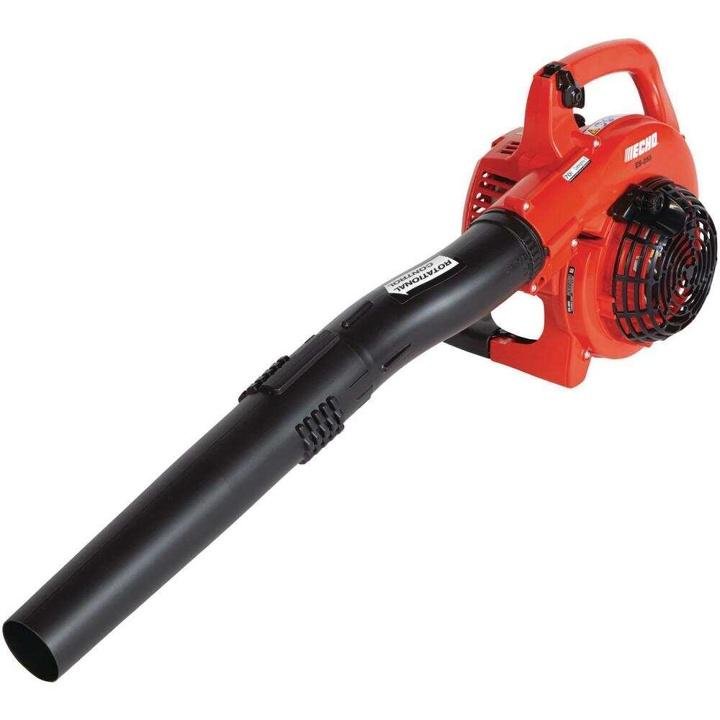 ECHO 165 MPH 391 CFM 25.4 cc Gas 2-Stroke Cycle Leaf Blower Vacuum - Image 8