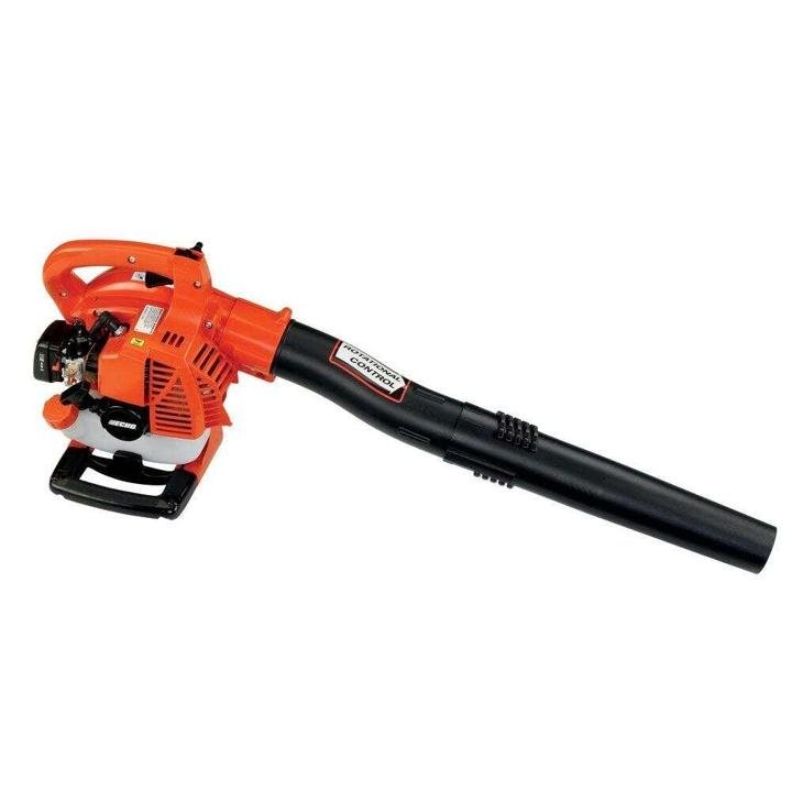 ECHO 165 MPH 391 CFM 25.4 cc Gas 2-Stroke Cycle Leaf Blower Vacuum - Image 11