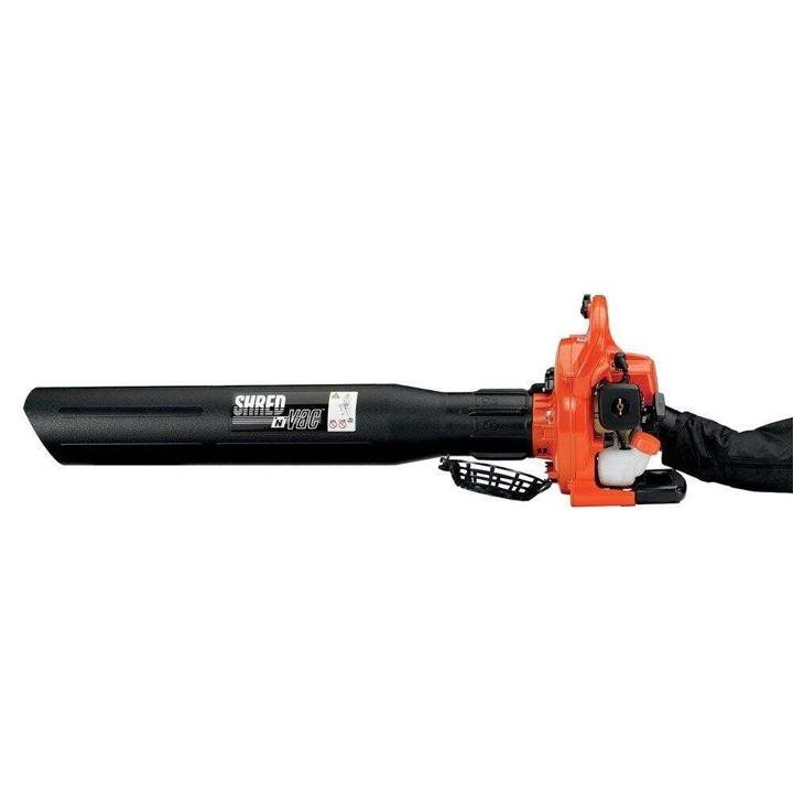 ECHO 165 MPH 391 CFM 25.4 cc Gas 2-Stroke Cycle Leaf Blower Vacuum - Image 12