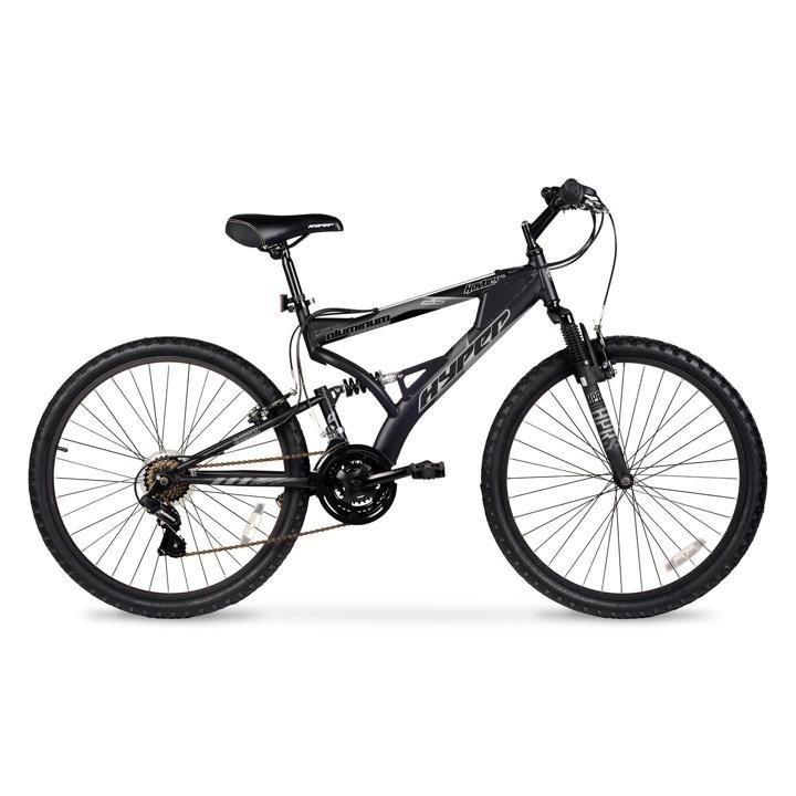 HYPER 26∩∩ Havoc Men*s Mountain Bike, Black
