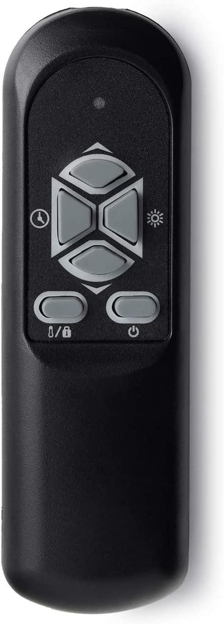 Lifesmart 6 Element 1500W Portable Infrared Quartz Mica Space Heater (3 Pack) - Image 7