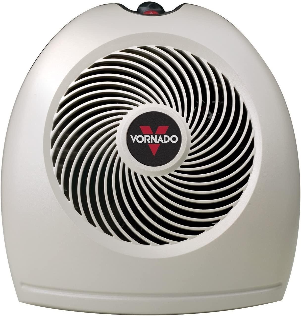 Vornado 1500 Watt Whole Room Fan Heater, with All NEW VORTEX Technology with Built-In Safety Features