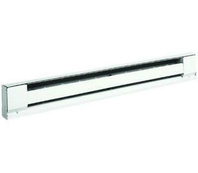 TPI H2910-048SW Heater Baseboard Ss 4Ft White