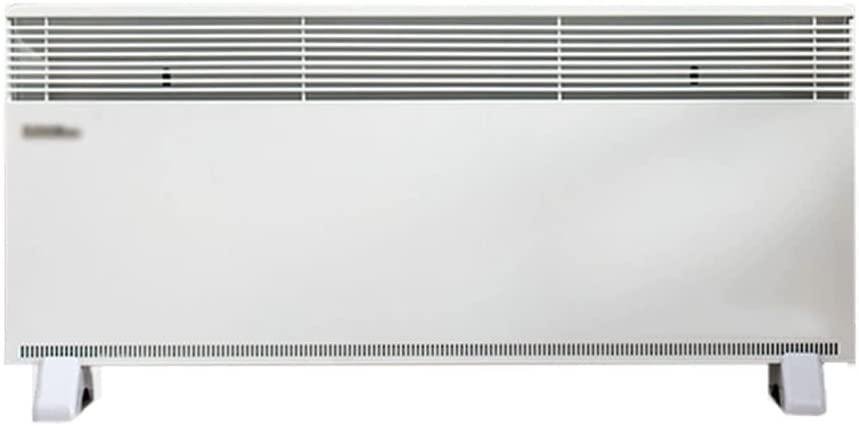 NICEYY Energy-Saving Constant Temperature Heaters Convection Can Stand and Hang The Heater 1000w/2000w Optional Plug-in Fast Heating (2000W)