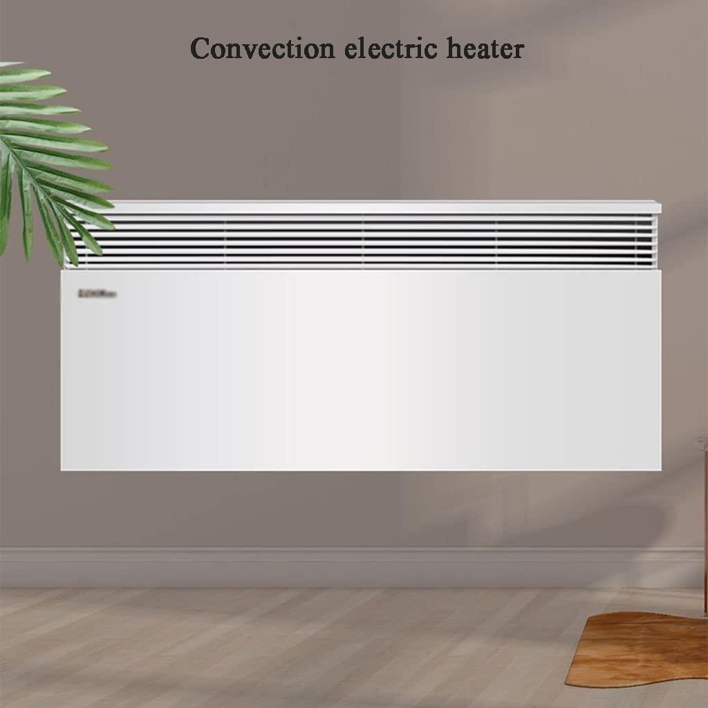NICEYY Energy-Saving Constant Temperature Heaters Convection Can Stand and Hang The Heater 1000w/2000w Optional Plug-in Fast Heating (2000W) - Image 6