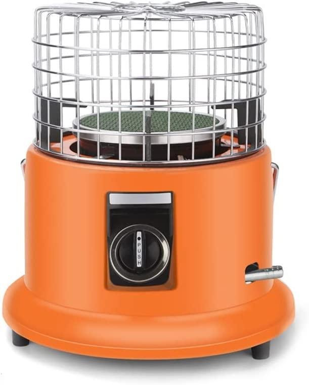 2 in 1 Portable Propane Heater & Stove, Outdoor Camping gas Stove Camp Tent Heater for ice Fishing Hiking Hunting Survival Emergency & Patio Heater