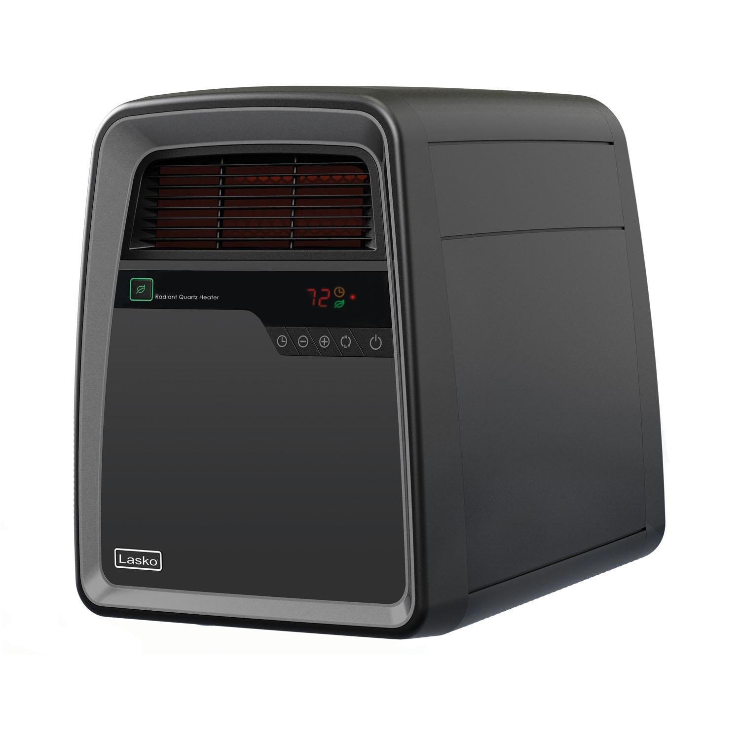 Lasko Cool-Touch Infrared Quartz Heater with Remote Control