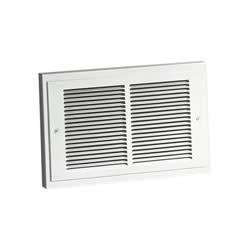 Broan 120 Register Heater, 1000W - White