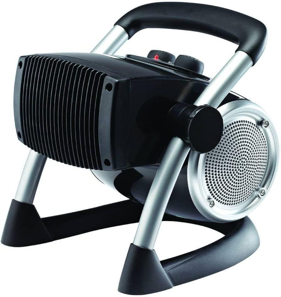 Lasko Pro-Ceramic Utility Heater with Pivot Power