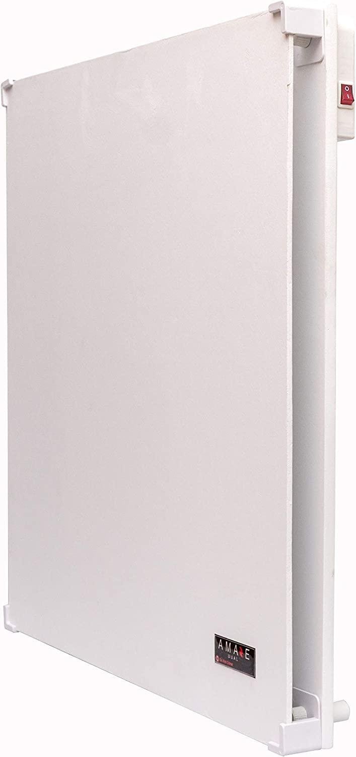 Amaze-Heater DUAL-SMART 400-Watt Electric Convection Room Heater – AH400USDS