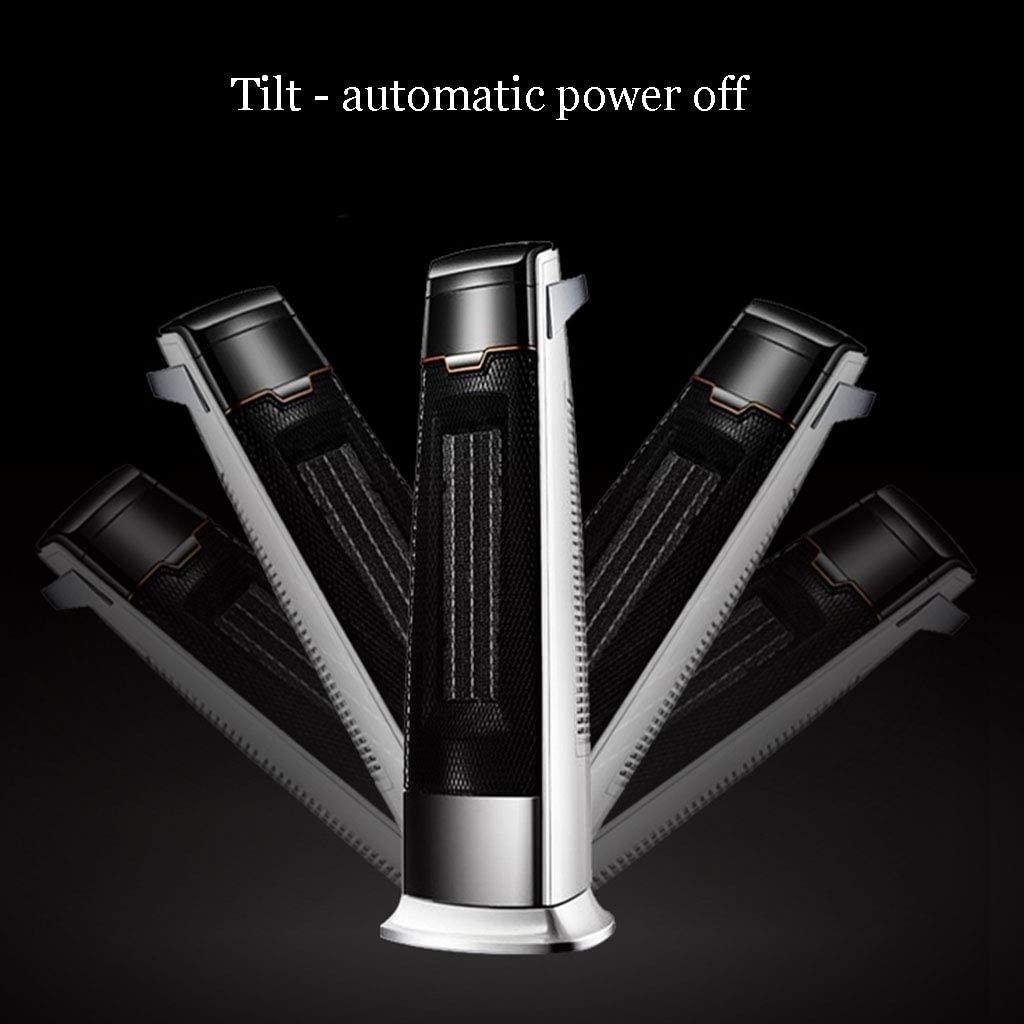 NICEYY Electric Heaters for The Home Large Room Electric Heater Space HeatersAdjustable Temperature with Built-in Timer Three-Speed Adjustable Tilt-overheat Protection - Image 4