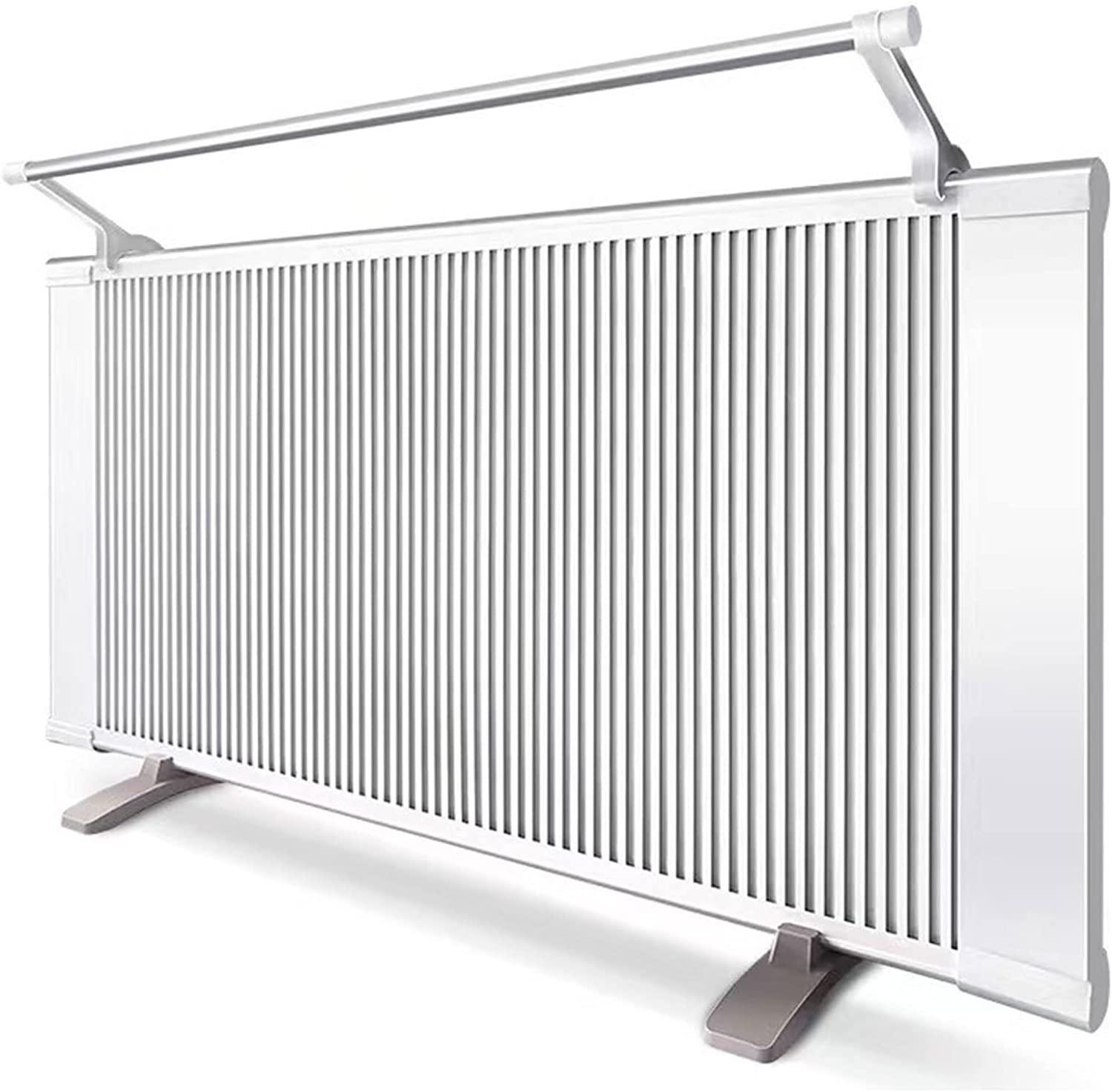 Abovehill Heater Electric Heater Energy-Saving Power-Saving Speed Heat Floor-Standing Carbon Fiber Carbon Crystal Heater Home