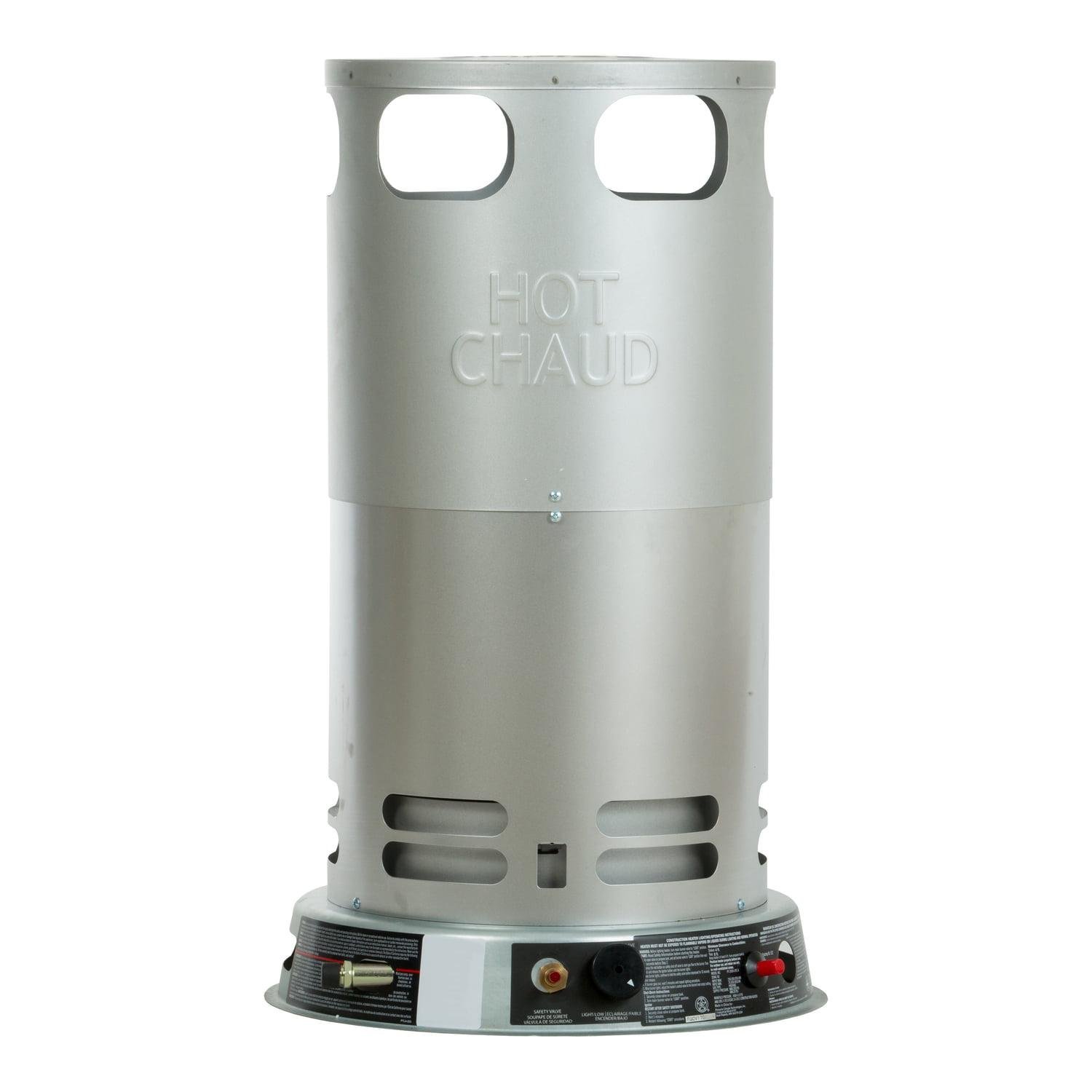 Remington 200,000 BTU 5000 Sq. Ft. Propane Convection Heater