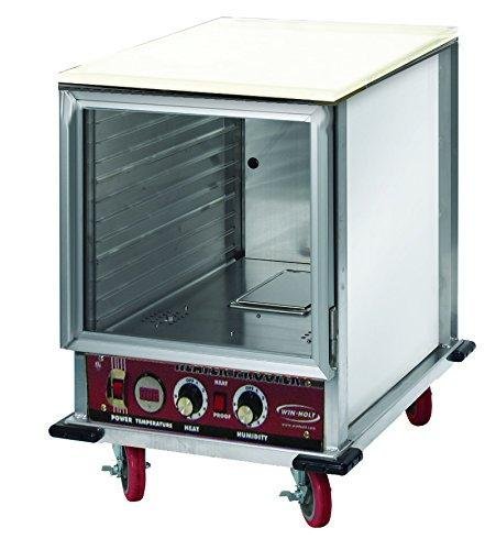 Winholt NHPL-1810/HHC Non-Insulated Undercounter Heater Proofer/Holding Cabinet