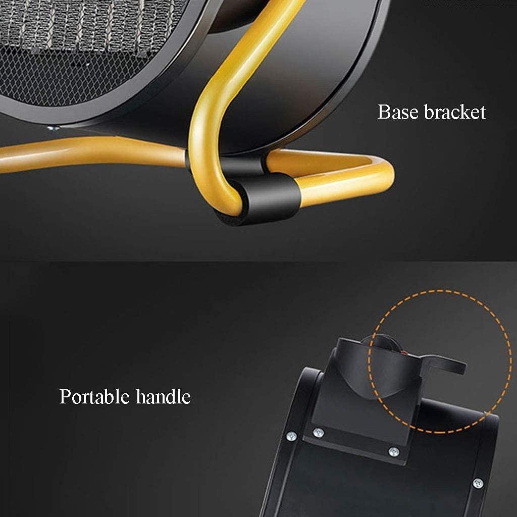 NICEYY Electric Heater for Garage Space Heater Fan Combo for All Year Round Fast Heating Home/Bath Dual Use Temperature Overheat Protection 3000W Portable Heater - Image 3