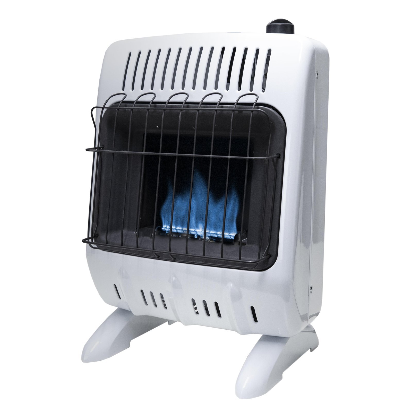10,000 BTU Vent Free Blue Flame Natural Gas Heater