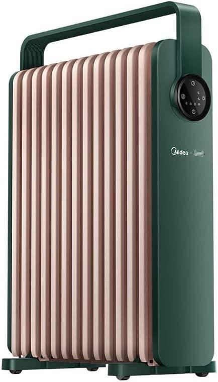Oil Ting Heater Household Electric Heater, Intelligent Oil Ting Heater 13 Pieces of Oil Ting, Oven Heater Fan