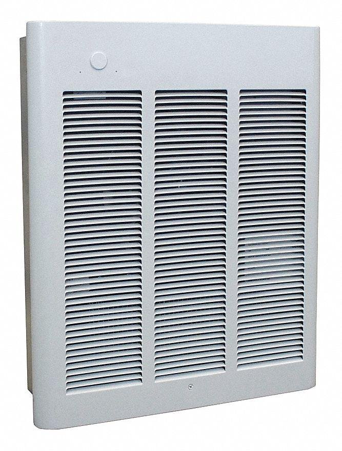Qmark Lg Recssd Elct Wl Heatr,18-1/4" H,240V  CWH3404F