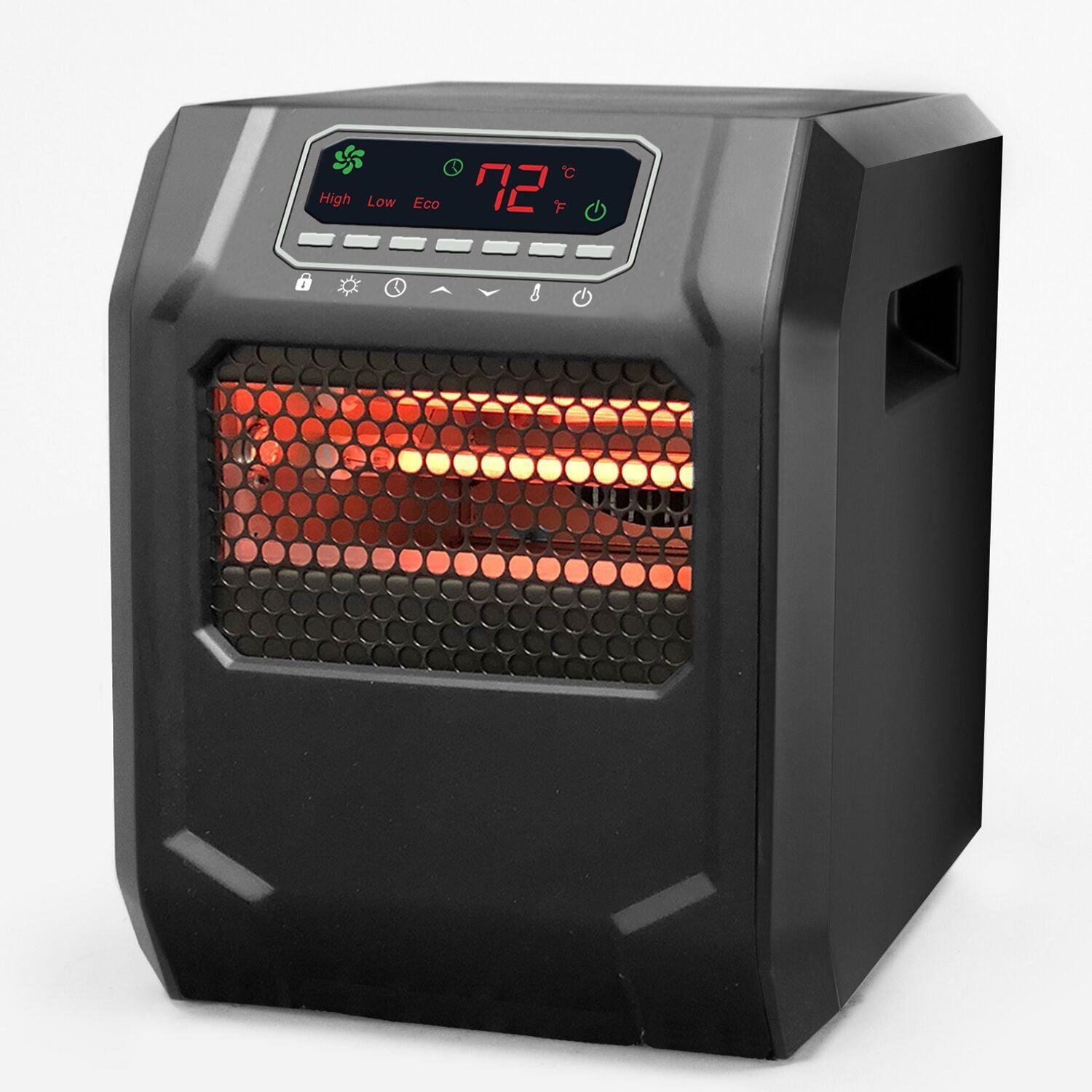 Warm Living 6 Element Infrared Electric Heater