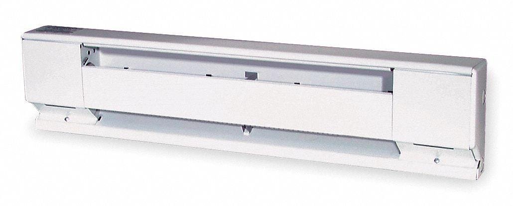 Dayton Elctrc Baseboard Heater,96" L,208/240V  3UG87