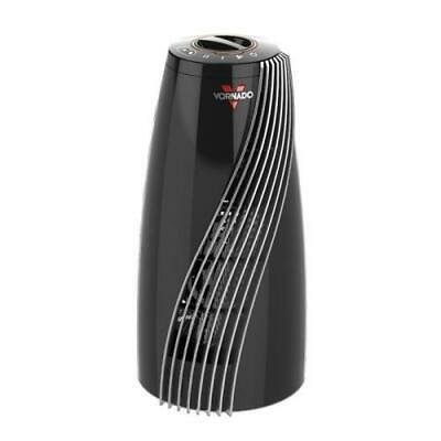 Vornado EH1-0084-06 Small Room Tower Heater, 12", 900/450-Watts